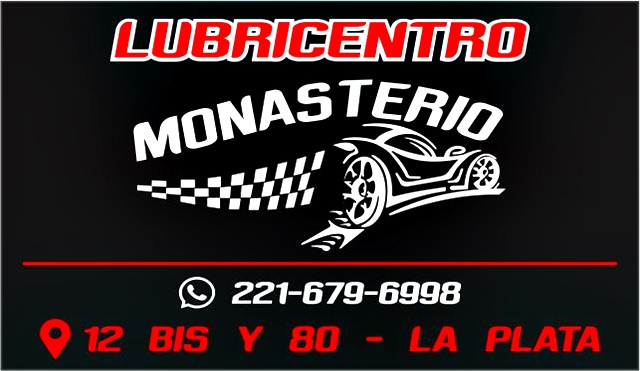 Lubricentro Monasterio